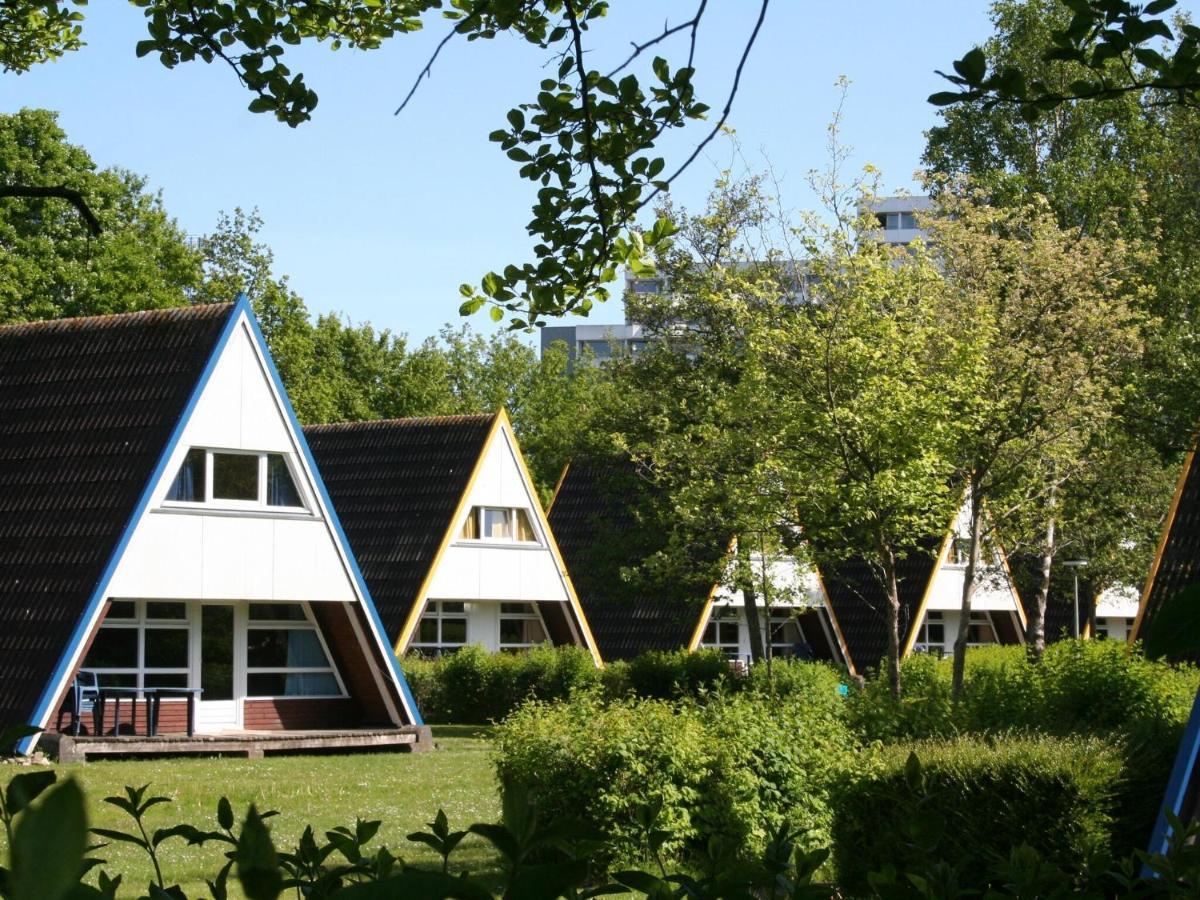 Ferienhaus Im Ostseeresort Dampland Bagian luar foto