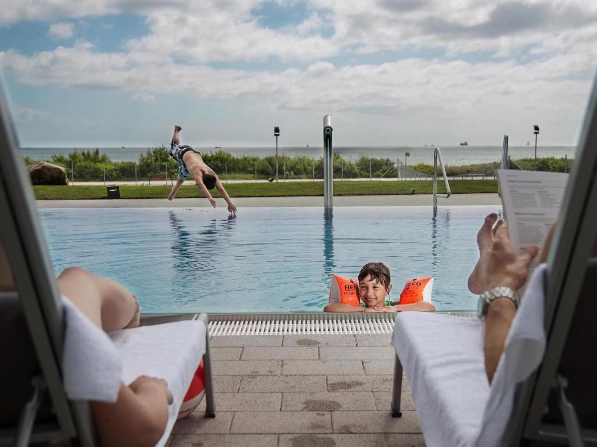 Ferienhaus Im Ostseeresort Dampland Bagian luar foto