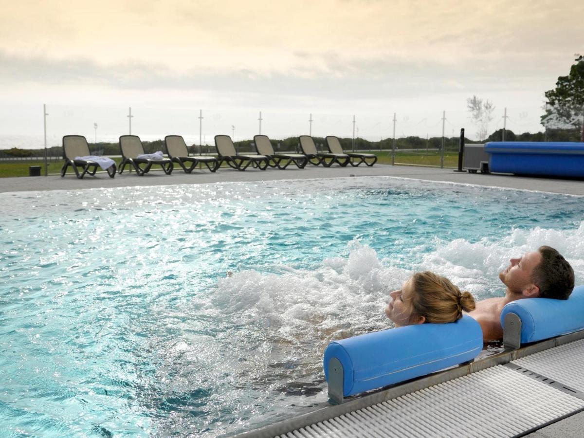 Ferienhaus Im Ostseeresort Dampland Bagian luar foto
