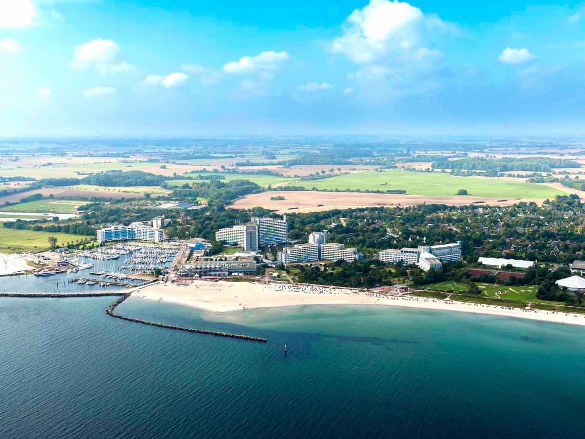 Ferienhaus Im Ostseeresort Dampland Bagian luar foto