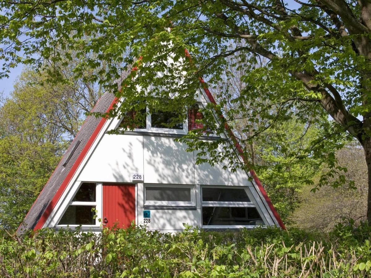 Ferienhaus Im Ostseeresort Dampland Bagian luar foto