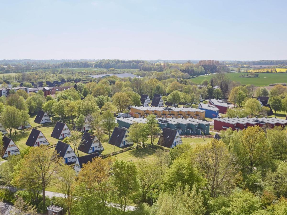 Ferienhaus Im Ostseeresort Dampland Bagian luar foto