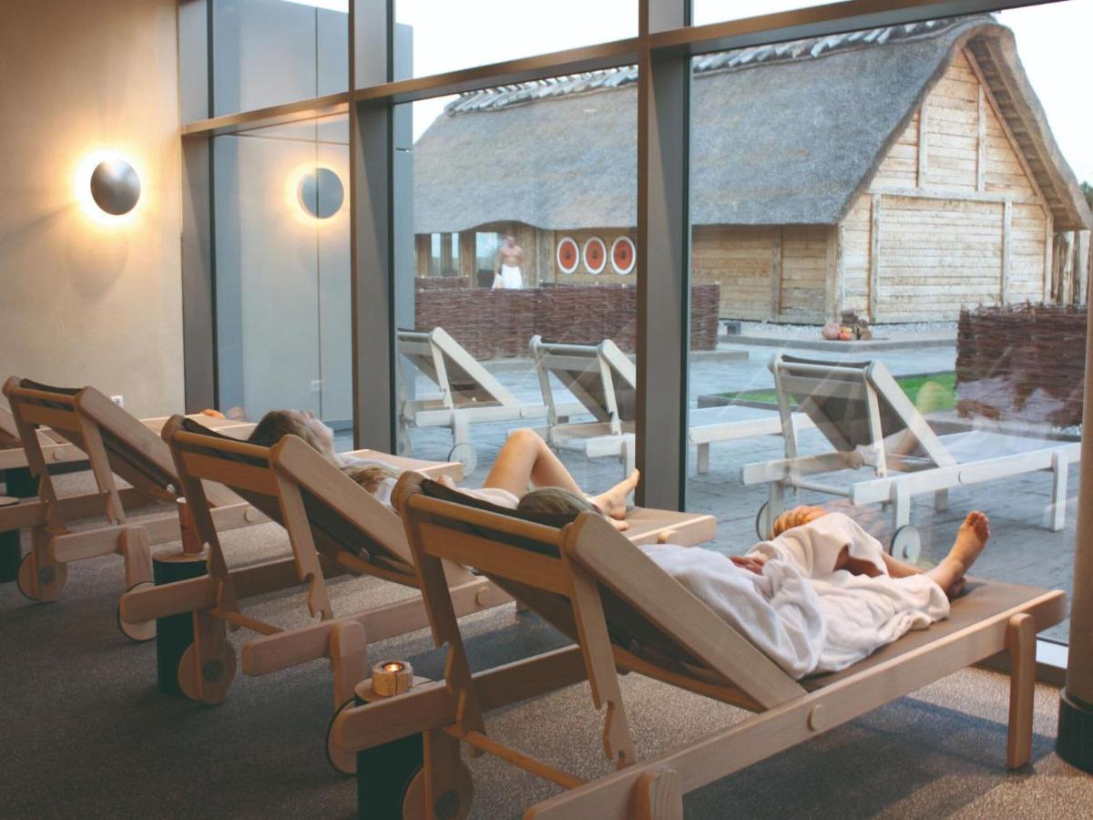 Ferienhaus Im Ostseeresort Dampland Bagian luar foto